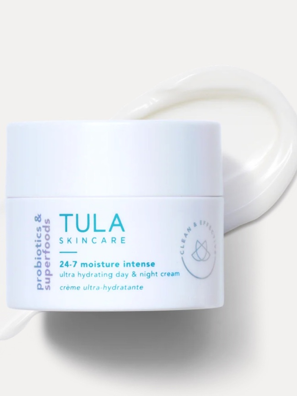 24-7 Moisture Intense Day & Night Cream. Hydrating. 1.48 OZ. Nourishing. NWT